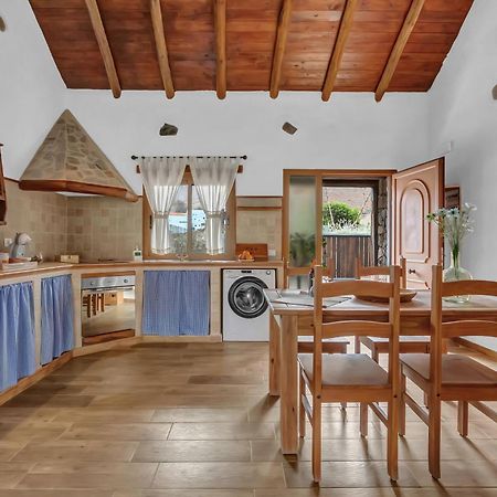 La Casilleta Villa Betancuría Kültér fotó