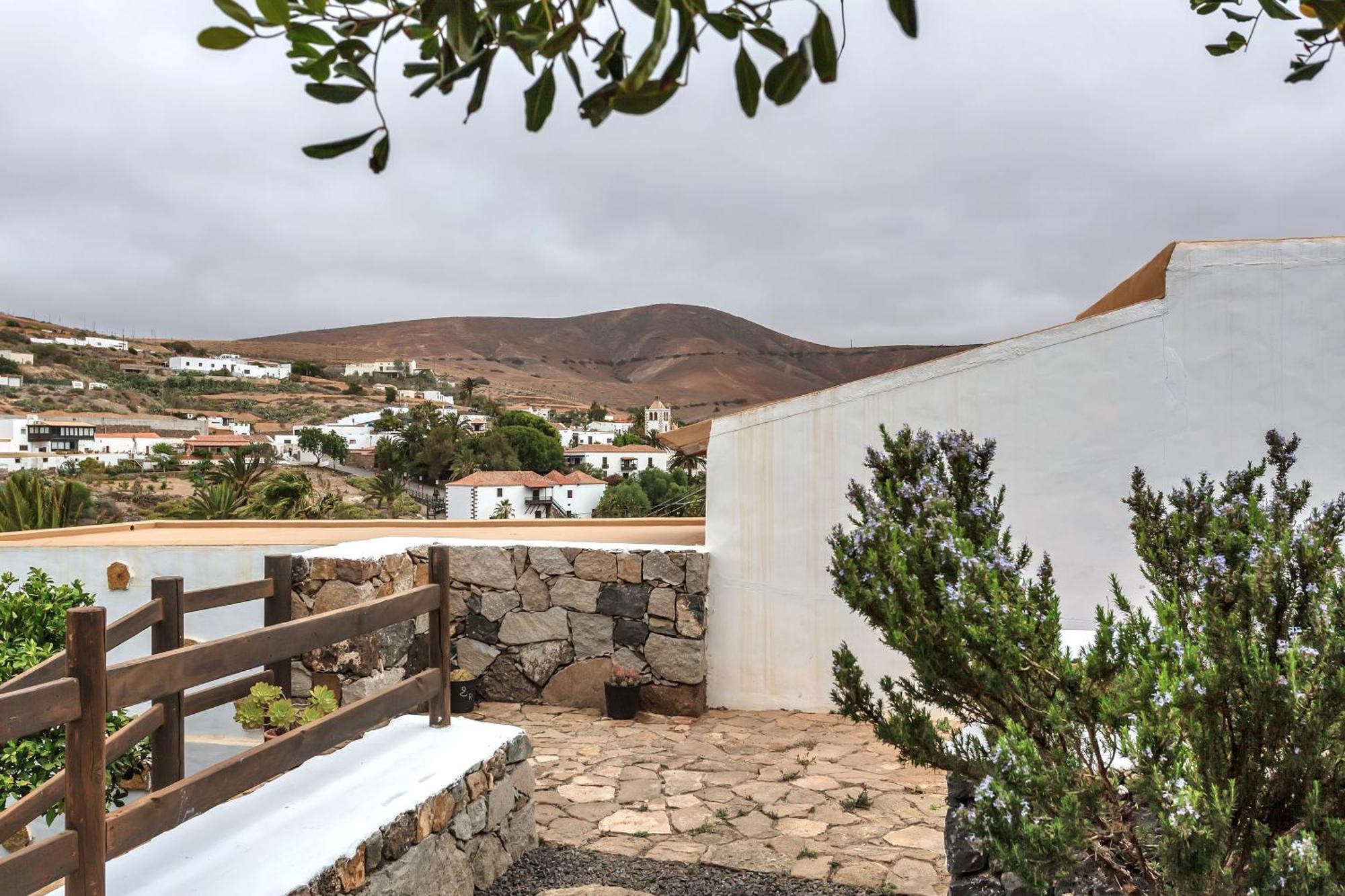 La Casilleta Villa Betancuría Kültér fotó