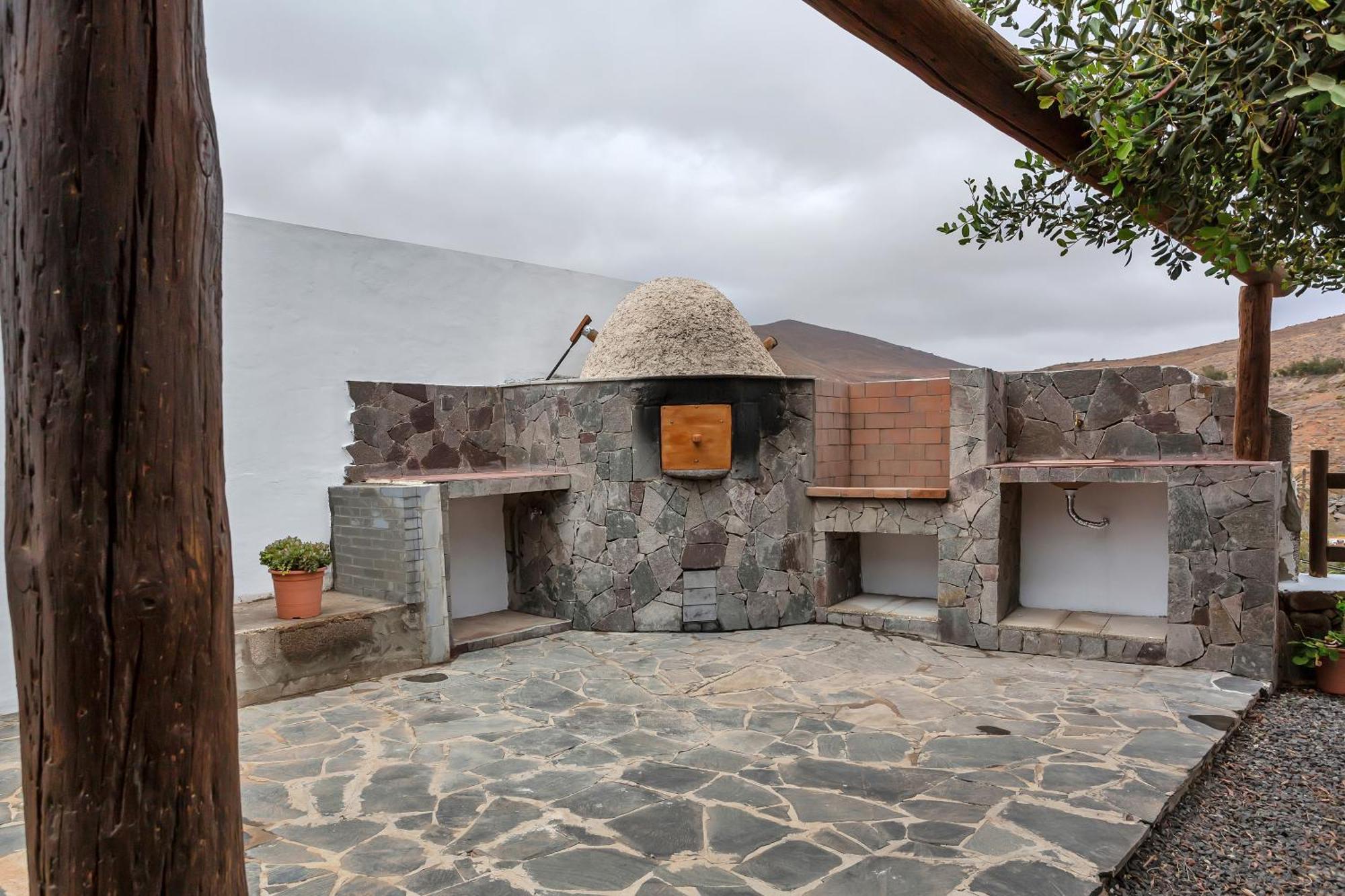 La Casilleta Villa Betancuría Kültér fotó